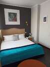 Отель Mika City Hotel Алматы-4