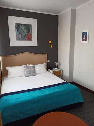 Отель Mika City Hotel Алматы Стандартный двухместный номер с 1 кроватью-5
