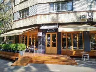 Отель Mika City Hotel Алматы-2