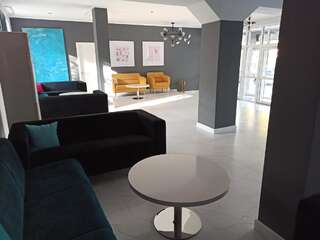 Отель Mika City Hotel Алматы-7