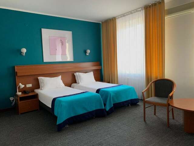Отель Mika City Hotel Алматы-19