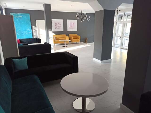 Отель Mika City Hotel Алматы-10